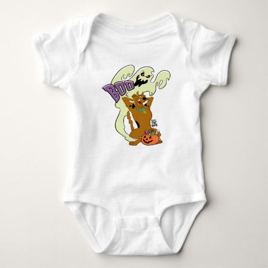 Scooby-Doo | Scooby-Doo Boo Romper (Voorkant)
