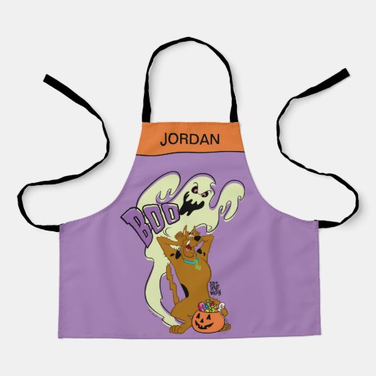 Scooby-Doo | Scooby-Doo Boo Schort (Voorkant)