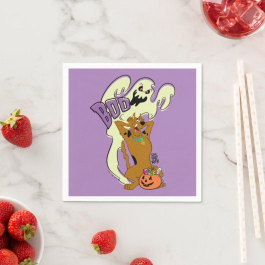 Scooby-Doo | Scooby-Doo Boo Servet (Insitu)