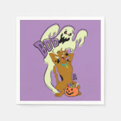 Scooby-Doo | Scooby-Doo Boo Servet (Voorkant)