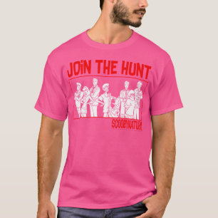 Scooby-Doo ScoobyNatural sluit zich aan bij de Hun T-shirt