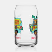 Scooby-Doo & Shaggy Dans La Machine Mystère De Vac (Gauche)