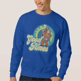 Scooby-Doo & Shaggy Good Times op Crystal Cove HS Trui