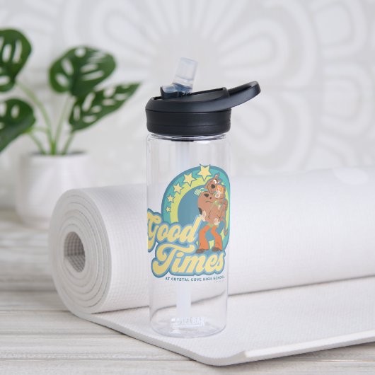 Scooby-Doo & Shaggy Good Times op Crystal Cove HS Waterfles (Links)