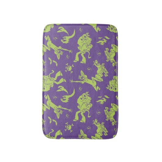 Scooby-Doo | Shaggy & Scooby Runing Scared Badmat (Voorkant Verticaal)