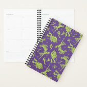 Scooby-Doo | Shaggy & Scooby Runing Scared Planner (Display)
