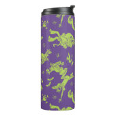 Scooby-Doo | Shaggy & Scooby Runing Scared Thermosbeker (Gedraaid links)