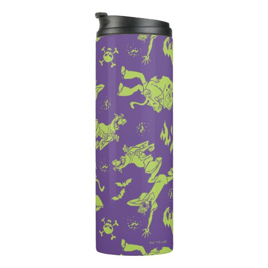 Scooby-Doo | Shaggy & Scooby Runing Scared Thermosbeker (Geroteerd rechts)