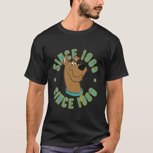 Scooby-Doo sinds 1969 T-shirt (Voorkant)