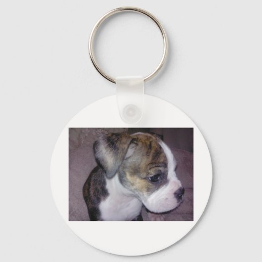 Scooby Doo Sleutelhanger (Voorkant)