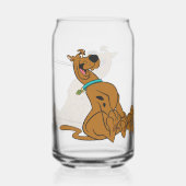 Scooby-Doo Slide Blikvorm Glas (Voorkant)