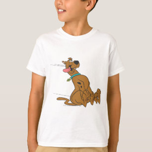 Scooby-Doo Slide With Tongue Out T-shirt