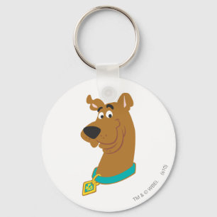 Scooby-Doo Smile Sleutelhanger