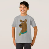 Scooby-Doo Smile T-shirt (Voorkant volledig)