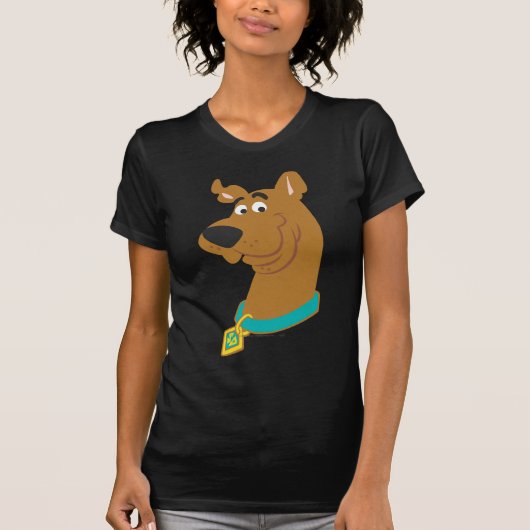 Scooby-Doo Smile T-shirt (Voorkant)