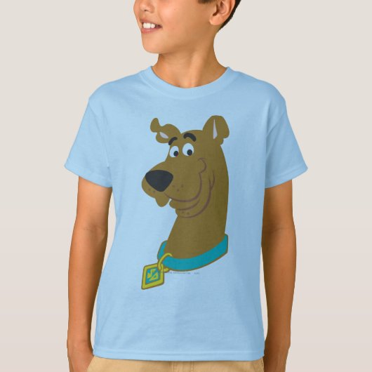 Scooby-Doo Smile T-shirt (Voorkant)