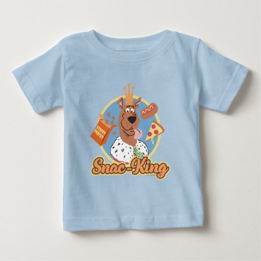 Scooby-Doo Snac-King (Voorkant)
