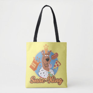 Scooby-Doo Snac-King Draagtas