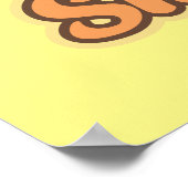 Scooby-Doo Snac-King Poster (Hoek)