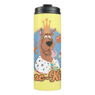 Scooby-Doo Snac-King Thermosbeker