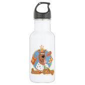 Scooby-Doo Snac-King Waterfles (Voorkant)