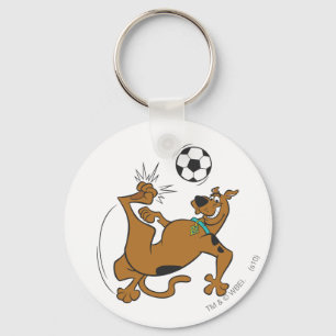 Scooby-Doo Soccer Overhead Kick Sleutelhanger