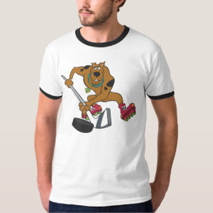 Scooby-Doo-spelsleutel T-shirt