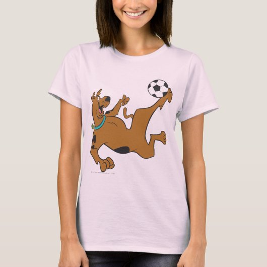 Scooby-Doo Spelsport T-shirt (Voorkant)