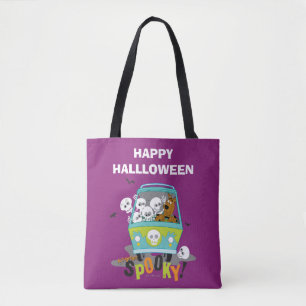 Scooby-Doo Spooky Mystery Machine Draagtas