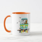 Scooby-Doo Spooky Mystery Machine Mok (Links)