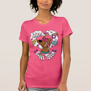 Scooby-Doo "Sweet Tooth" T-shirt