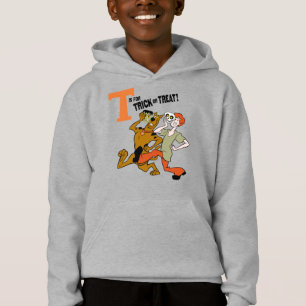 Scooby-Doo T is voor Trick or treat