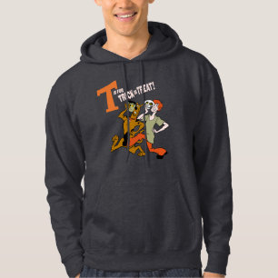 Scooby-Doo T is voor Trick or treat Hoodie