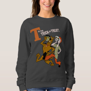 Scooby-Doo   T is voor Trick or treat Trui
