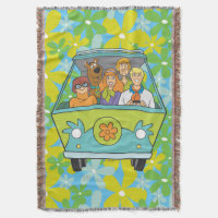 Scooby-Doo & The Gang Mystery Machine