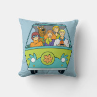 Scooby-Doo & The Gang Mystery Machine