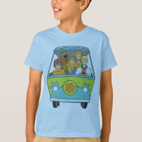 Scooby-Doo & The Gang Mystery Machine