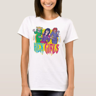 Scooby-Doo The Hex Girls T-shirt