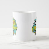 Scooby-Doo The Mystery Machine Extra Grote Beker (Voorkant)