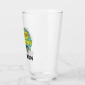 Scooby-Doo The Mystery Machine Glas (Links)
