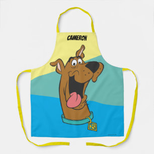 Scooby-doo tongue out schort