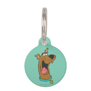 Scooby-Doo Tongue uit Huisdierpenning