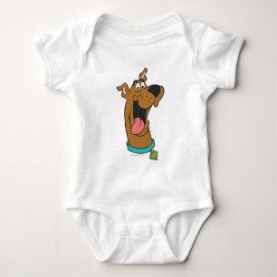 Scooby-Doo Tongue uit Romper
