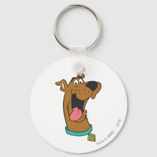 Scooby-Doo Tongue uit Sleutelhanger
