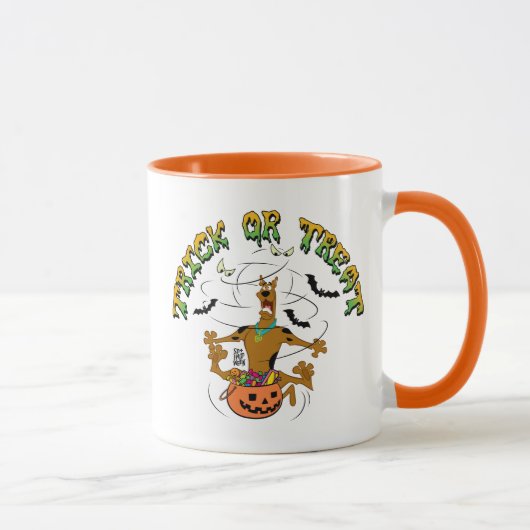 Scooby-Doo | Trick of Treat Mok (Rechts)