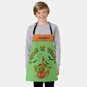 Scooby-Doo | Trick of Treat Schort (Gedragen)