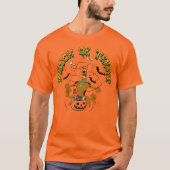 Scooby-Doo | Trick of Treat T-shirt (Voorkant)