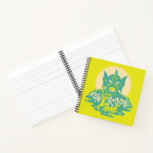 Scooby-Doo | Uitvoeren scoob! Notitieboek (Binnen)