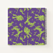 Scooby-Doo | Uitvoeren scoob! Notitieboek (Achterkant)