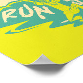 Scooby-Doo | Uitvoeren scoob! Poster (Hoek)